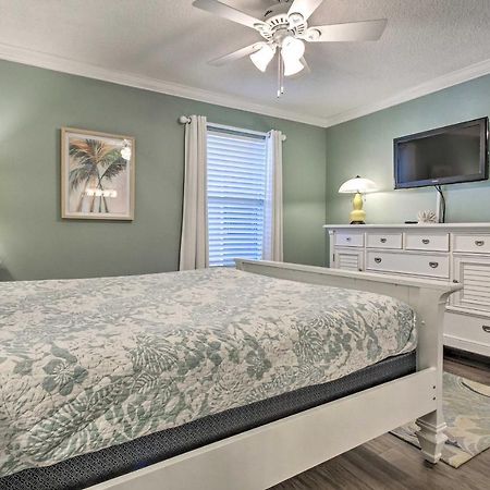 Sunny Emerald Coast Condo With Pool Steps To Beach! Destin Exterior foto
