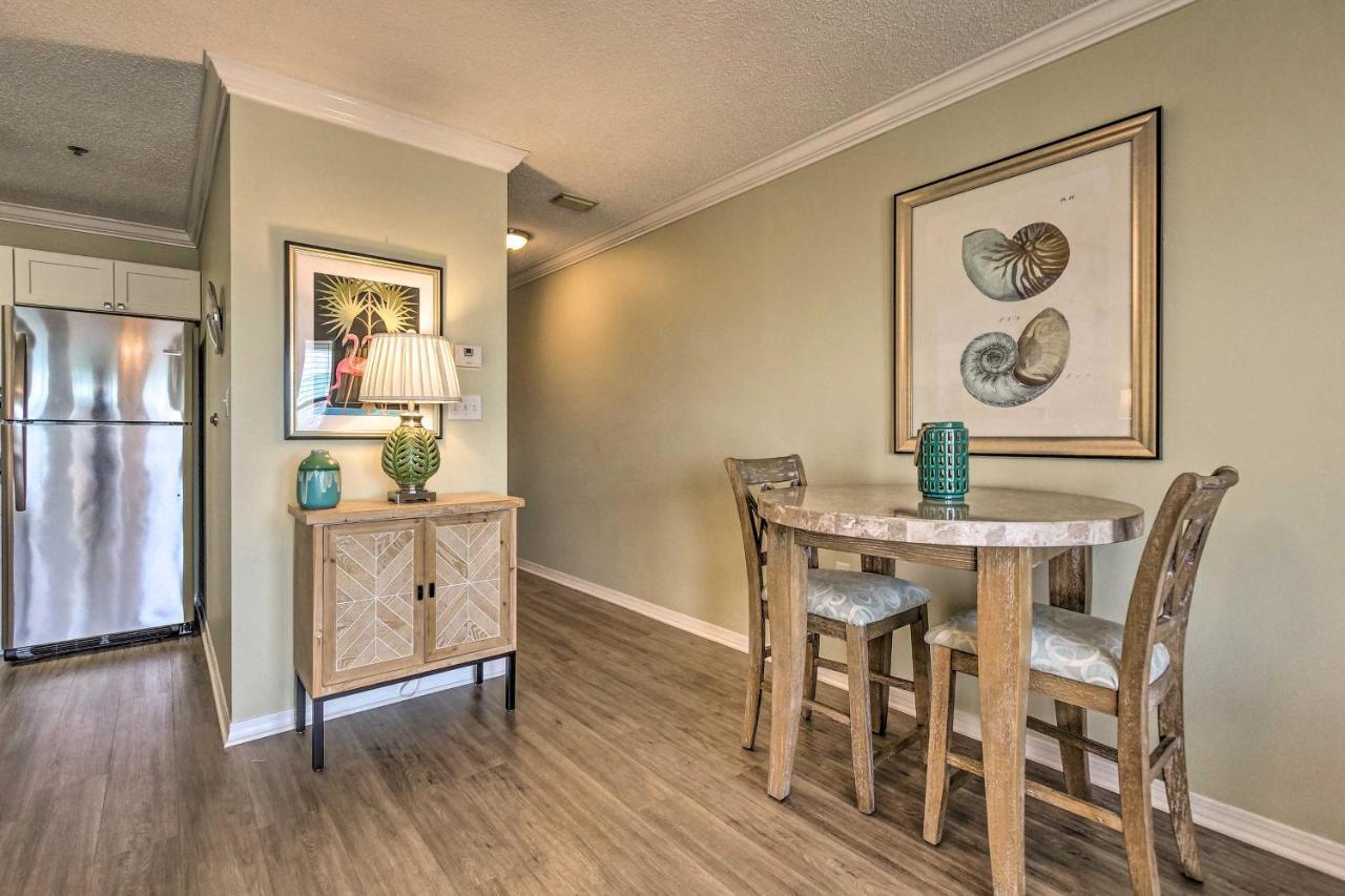 Sunny Emerald Coast Condo With Pool Steps To Beach! Destin Exterior foto