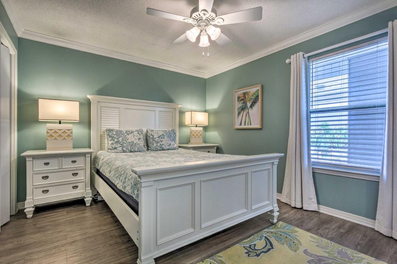 Sunny Emerald Coast Condo With Pool Steps To Beach! Destin Exterior foto