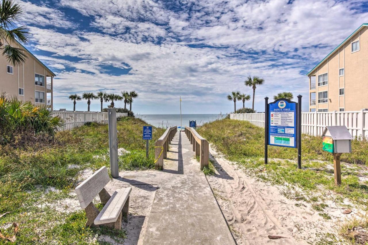 Sunny Emerald Coast Condo With Pool Steps To Beach! Destin Exterior foto